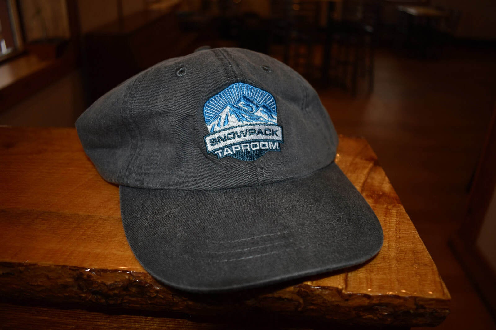 Dad Hat | Snowpack Go